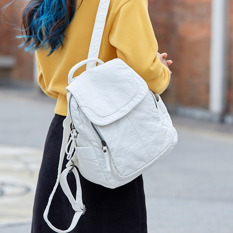 Zaino da donna zaino in pelle  - Women Bags In Sale recensione e prezzo