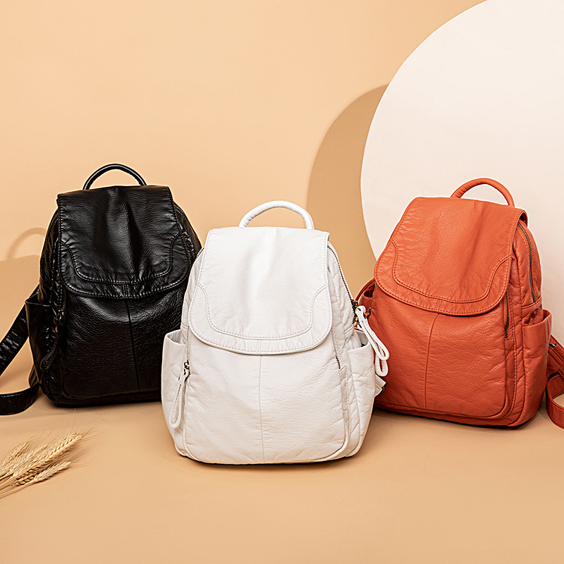 Zaino da donna zaino in pelle  - Women Bags In Sale recensione e prezzo