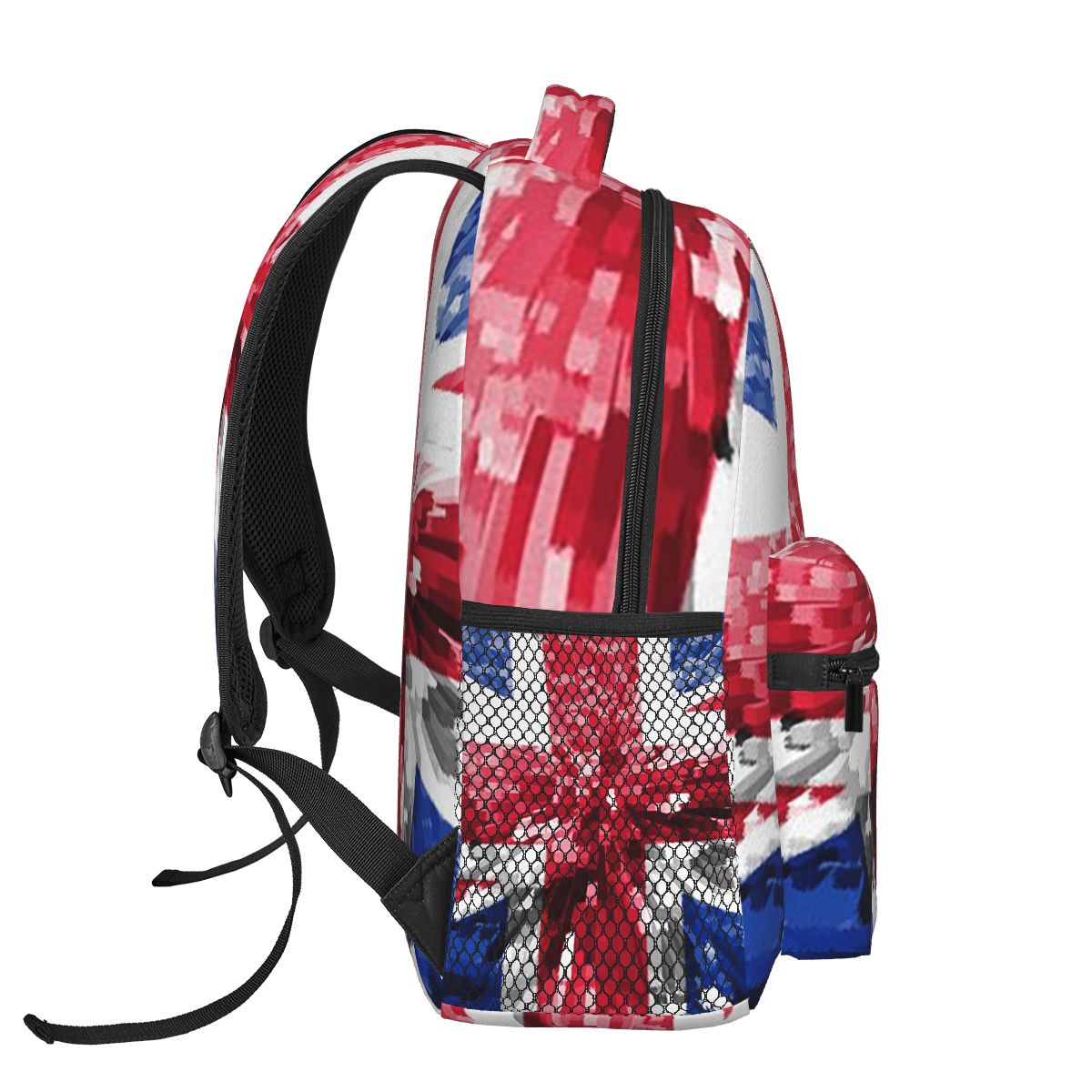 Zaino con Bandiera Union Jack  - Women Bags In Uk recensione e prezzo