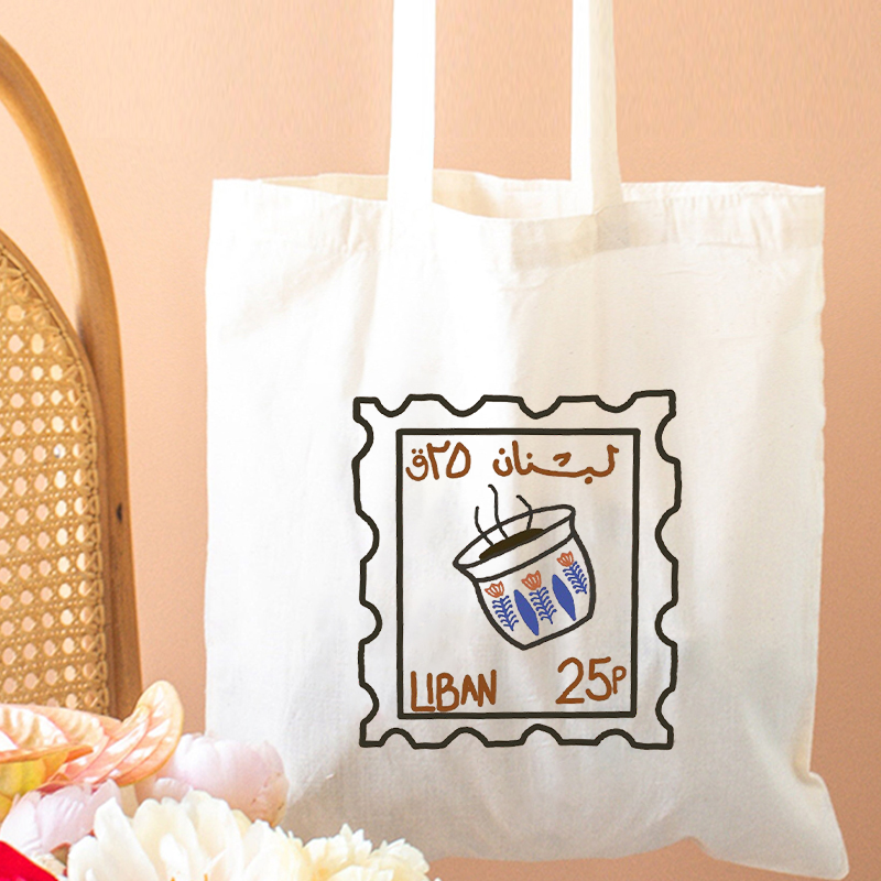 Borse tote in tela araba con t - Women Bags Lebanon recensione e prezzo