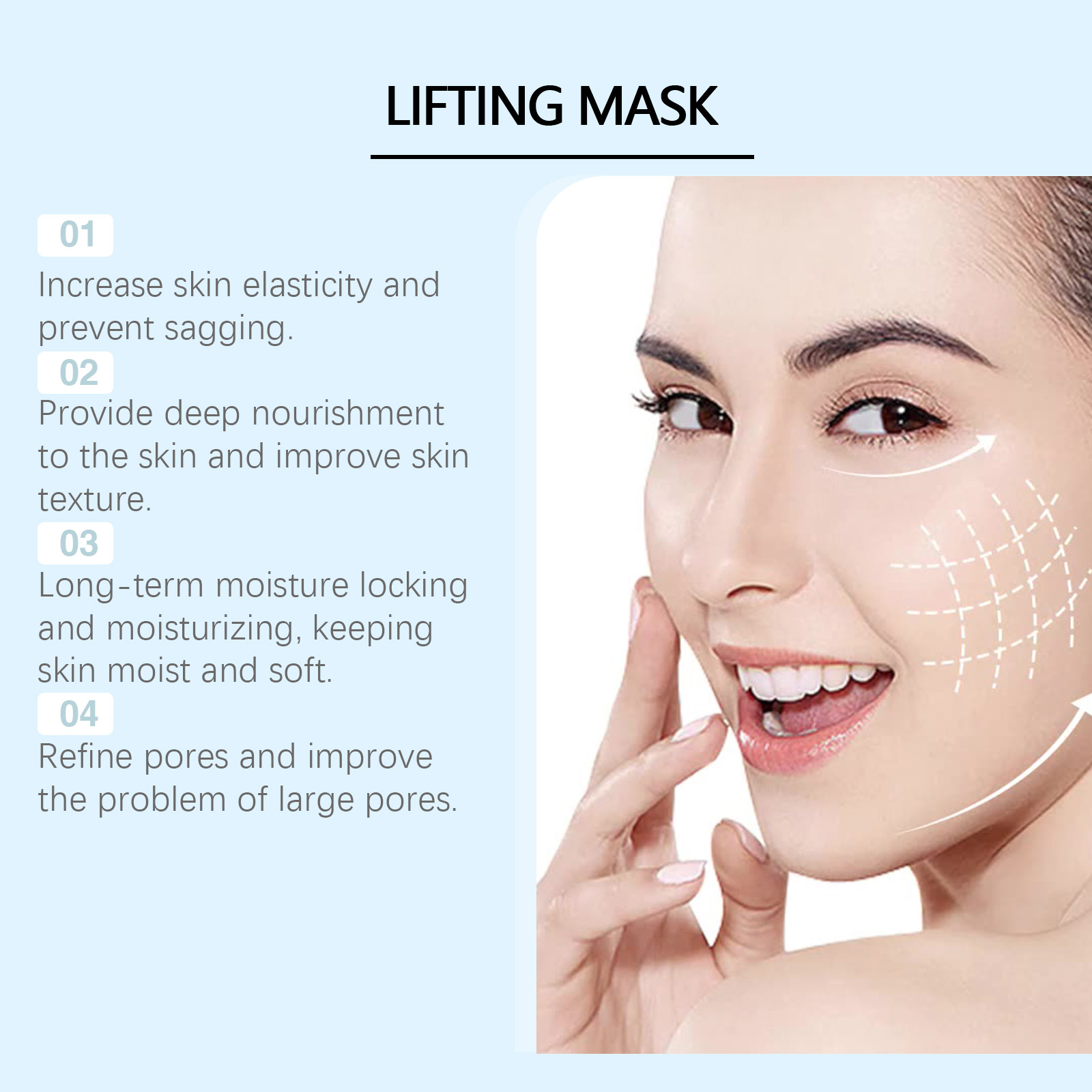 Maschera Viso a V HOYGI per Li - Women Bags Louis Vuitton recensione e prezzo