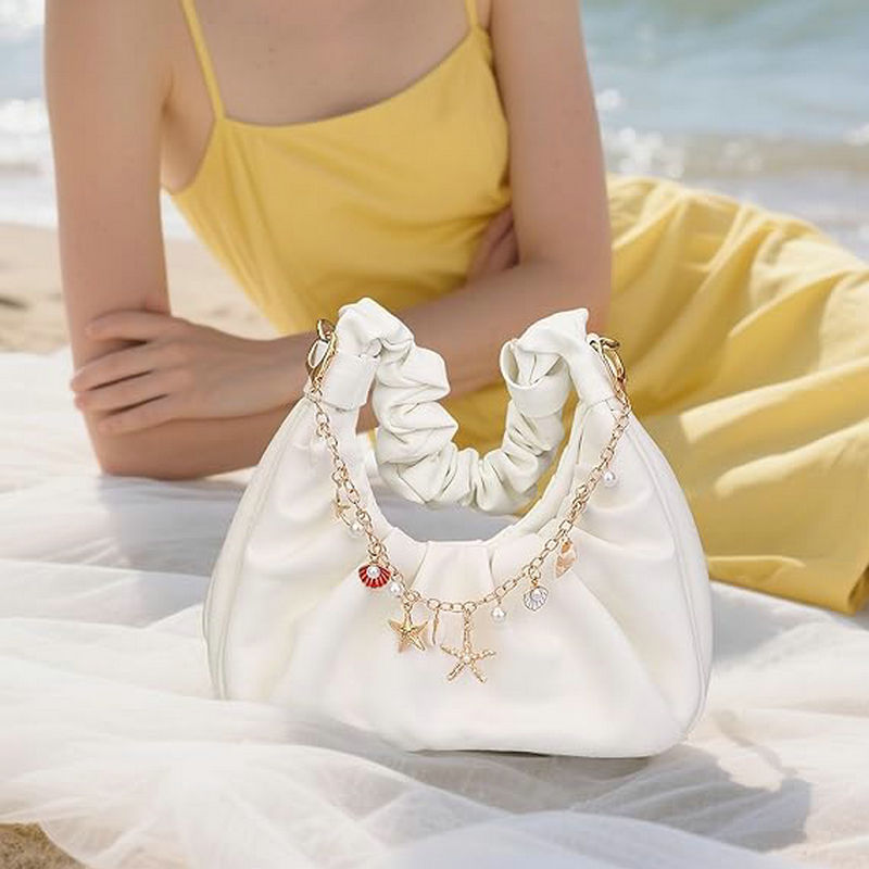 Ciondoli per borse Portachiavi - Women Bags Golden recensione e prezzo