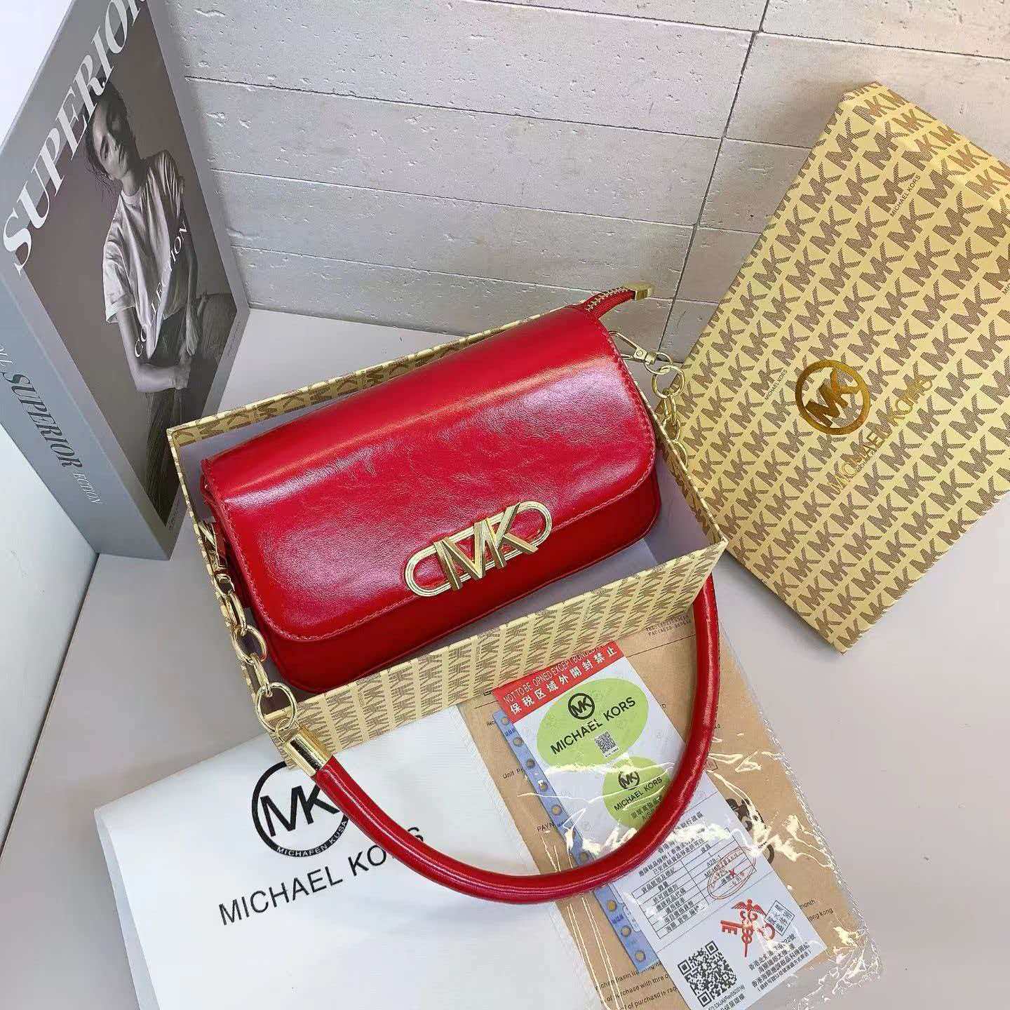 Borsa a catena da donna Michae - Women'S Bags Of Michael Kors recensione e prezzo