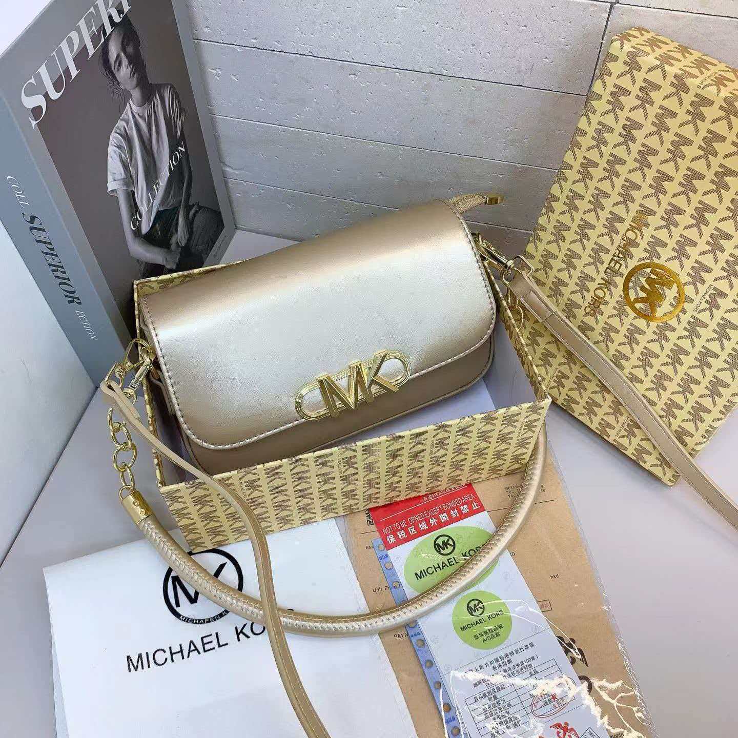 Borsa a catena da donna Michae - Women'S Bags Of Michael Kors recensione e prezzo