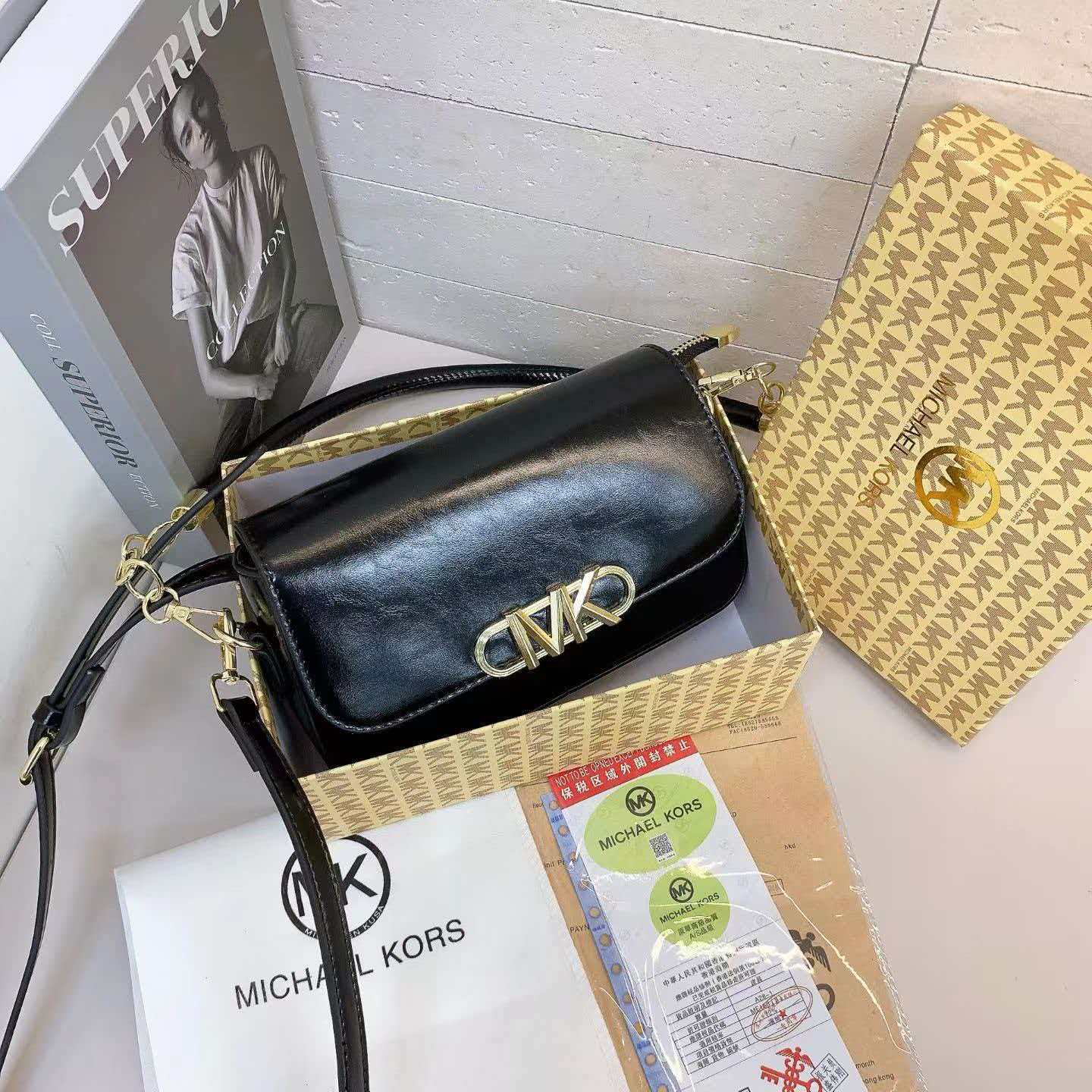 Borsa a catena da donna Michae - Women'S Bags Of Michael Kors recensione e prezzo