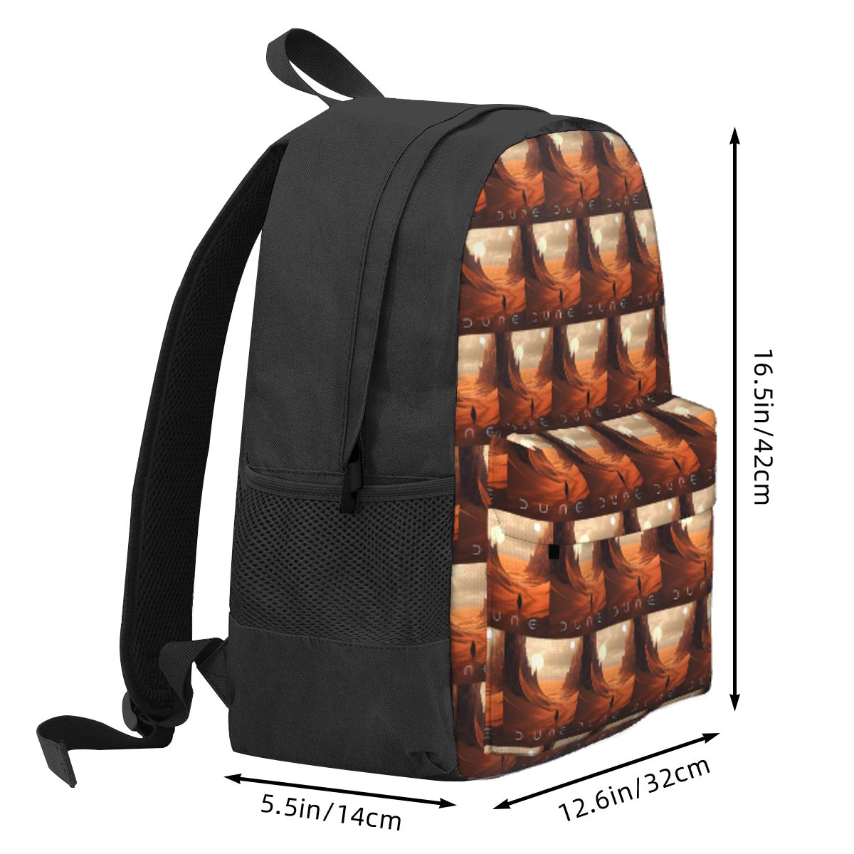 Dune 2020 Fan Art Backpack Bor - Women Bags Dune recensione e prezzo