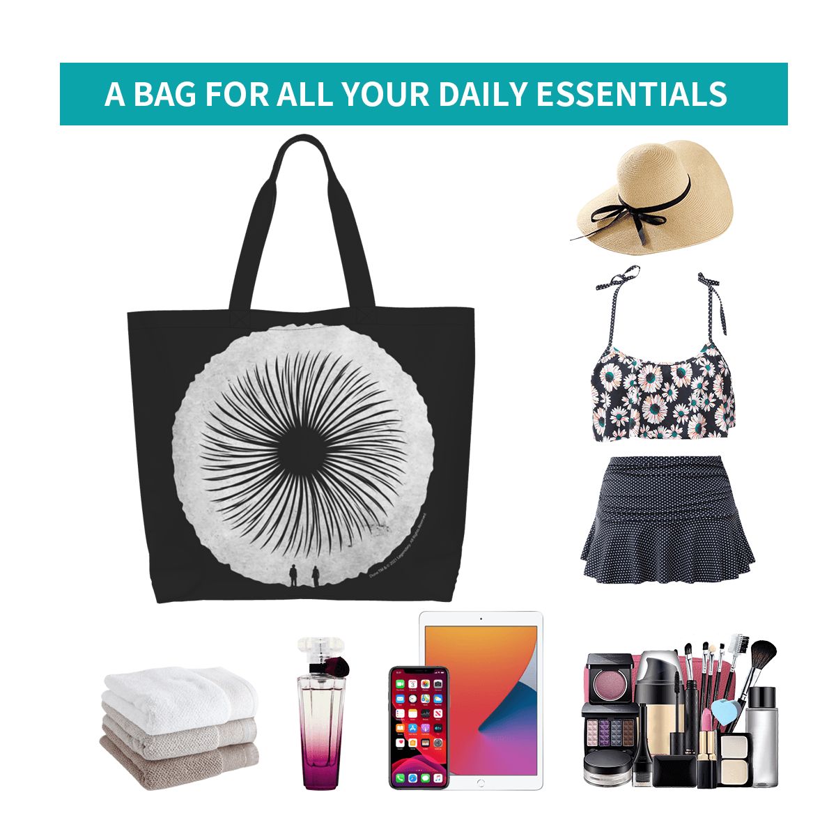 Borsa tote in tela Movie Dune  - Women Bags Dune recensione e prezzo