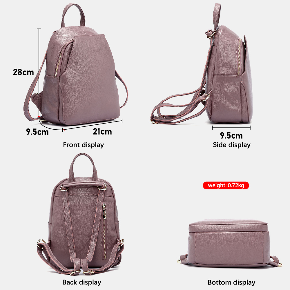 Zency Charm Zaino da donna 100 - Women Bags In Sale recensione e prezzo