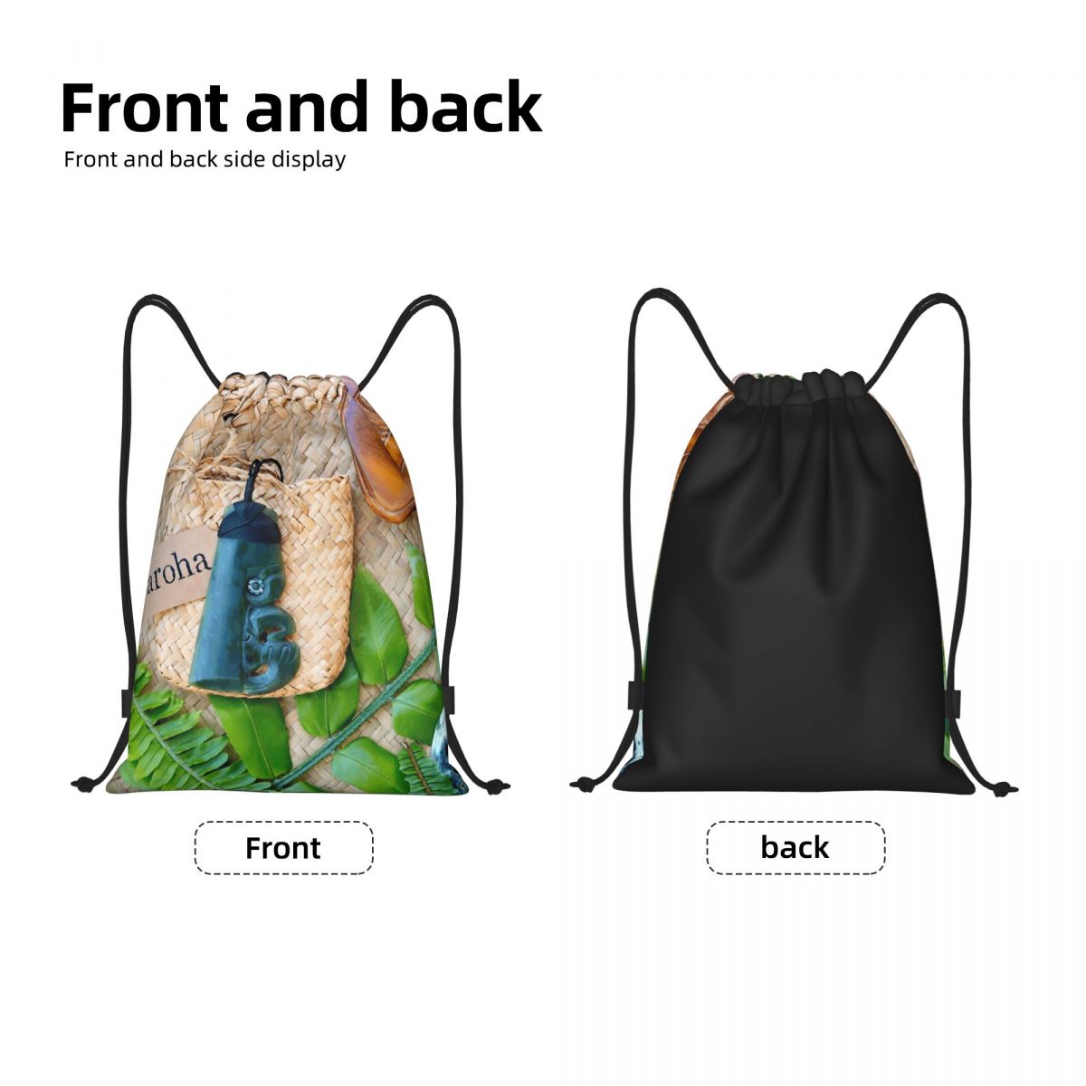 Borse con coulisse a tema NZ M - Women Bags Nz recensione e prezzo