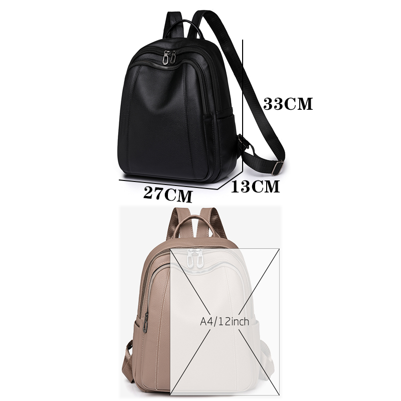 Zaino in pelle di alta qualità - Women Bags In Sale recensione e prezzo