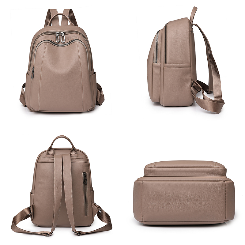 Zaino in pelle di alta qualità - Women Bags In Sale recensione e prezzo