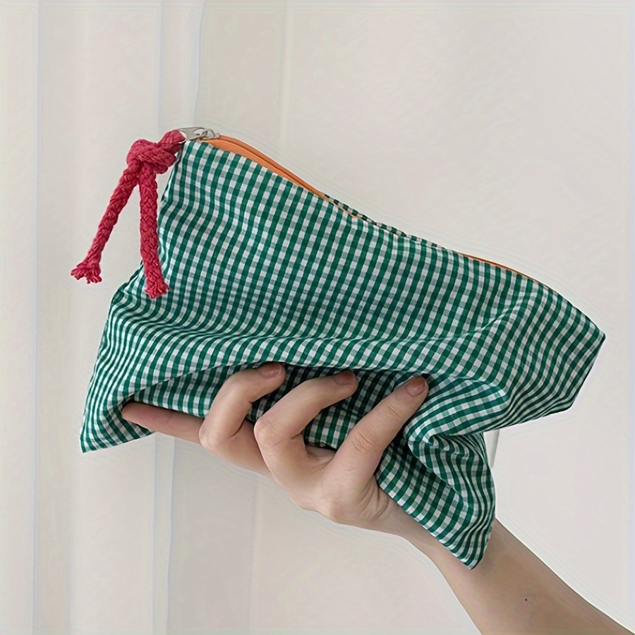 Borsa per trucco scozzese da d - Women Bags In Sale recensione e prezzo