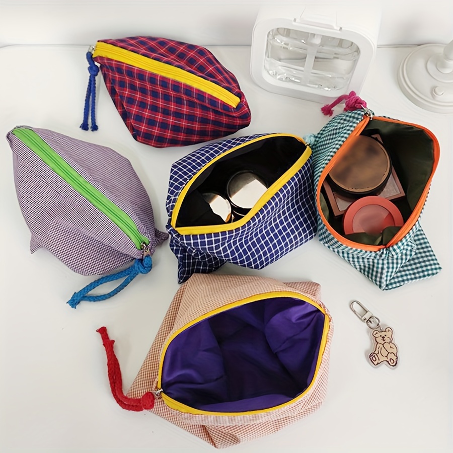 Borsa per trucco scozzese da d - Women Bags In Sale recensione e prezzo
