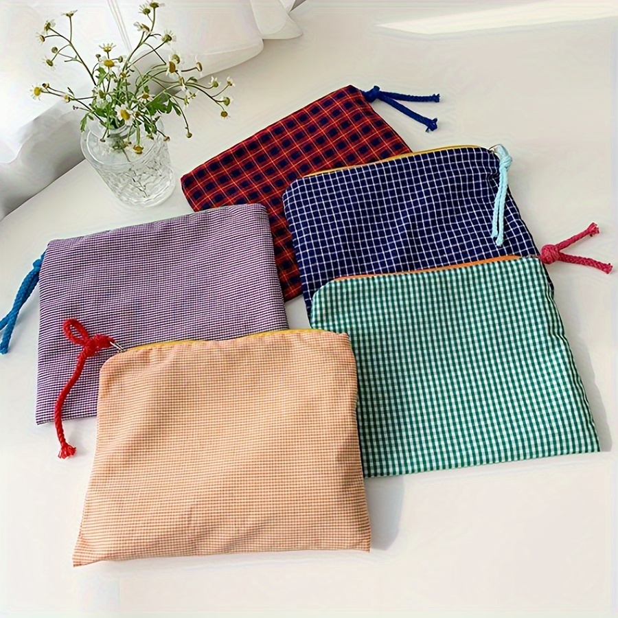 Borsa per trucco scozzese da d - Women Bags In Sale recensione e prezzo