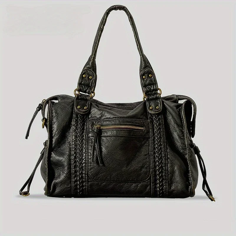 Borsa tote da donna in morbida - Women Bags Gold recensione e prezzo
