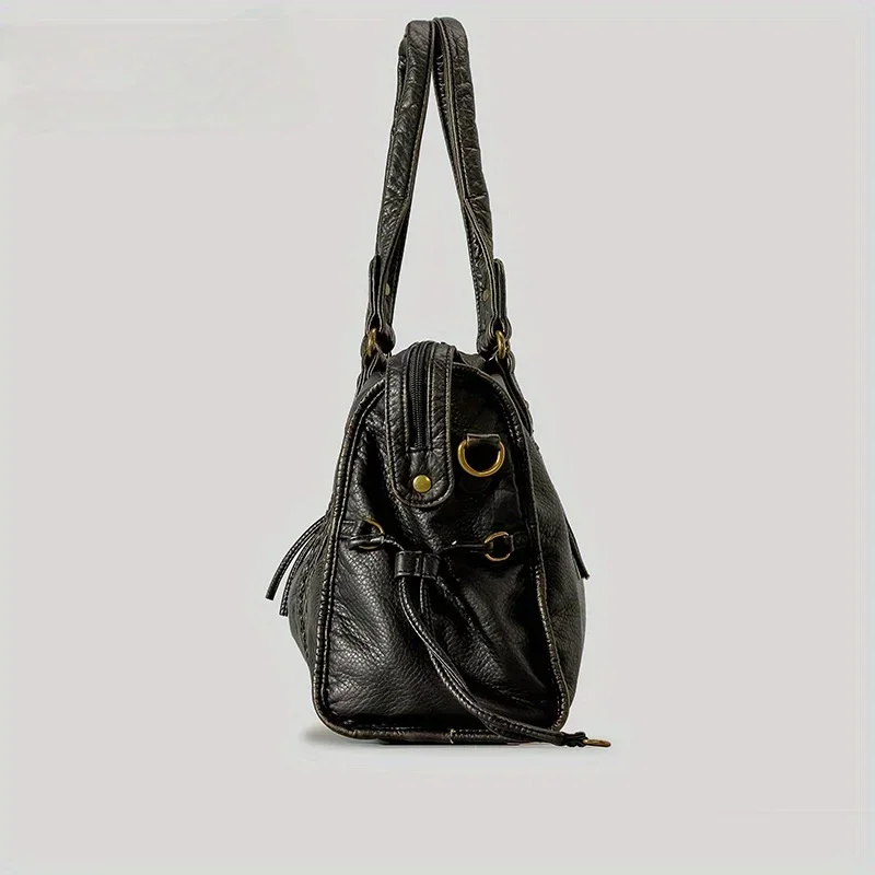 Borsa tote da donna in morbida - Women Bags Gold recensione e prezzo