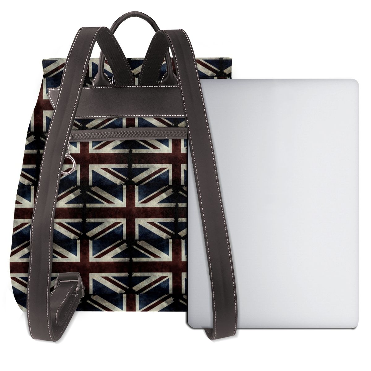 Zaino con bandiera Union Jack  - Women Bags In Uk recensione e prezzo