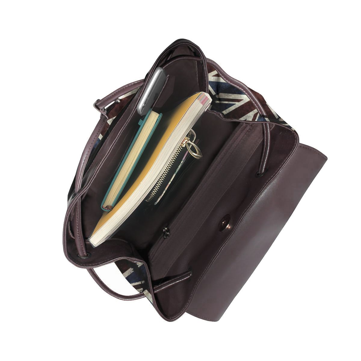 Zaino con bandiera Union Jack  - Women Bags In Uk recensione e prezzo
