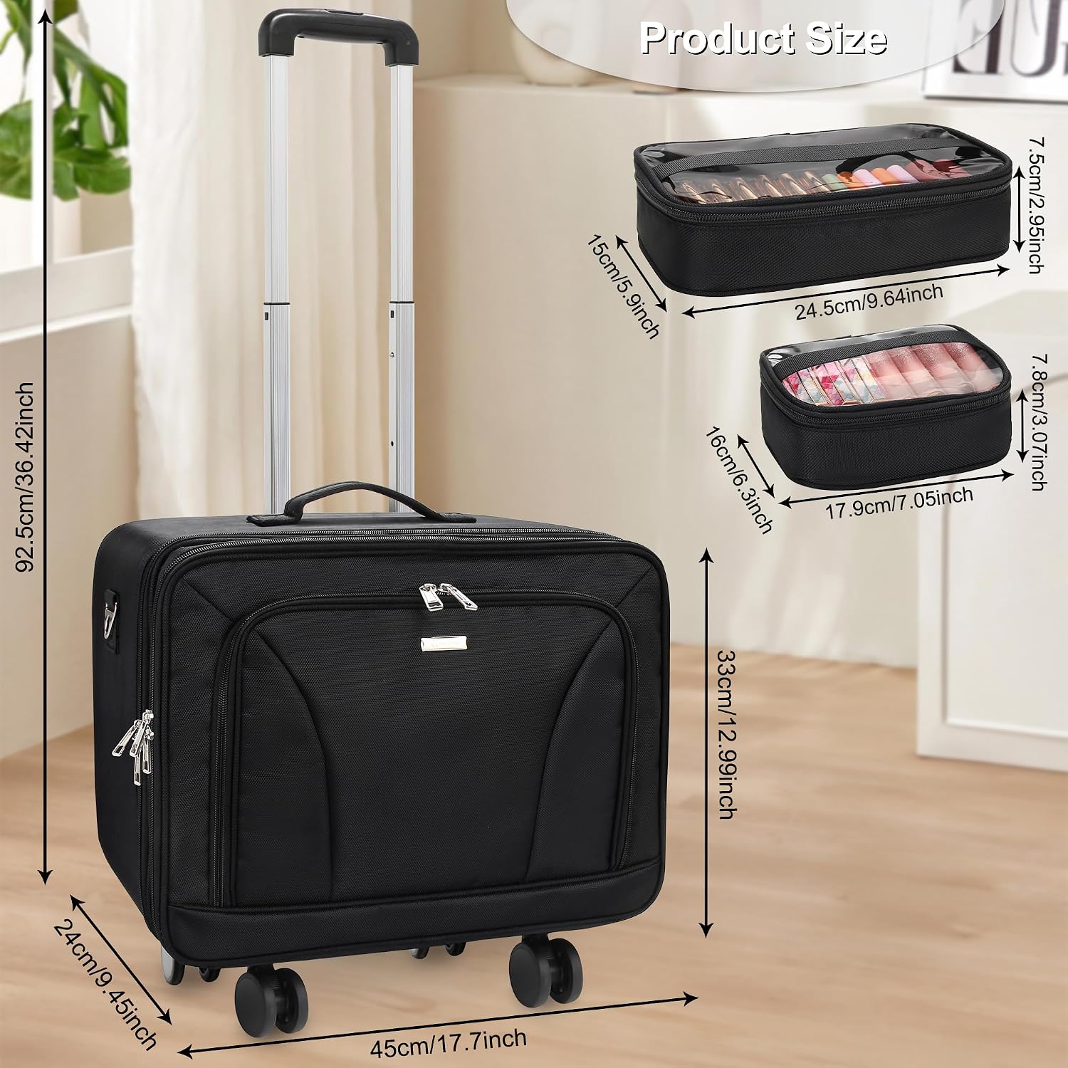 Valigia da Viaggio Extra Large - Women'S Bags Travel recensione e prezzo