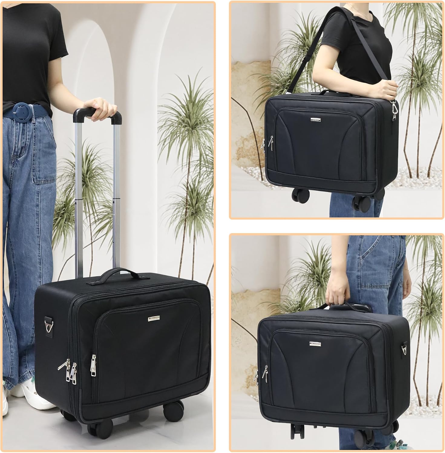 Valigia da Viaggio Extra Large - Women'S Bags Travel recensione e prezzo