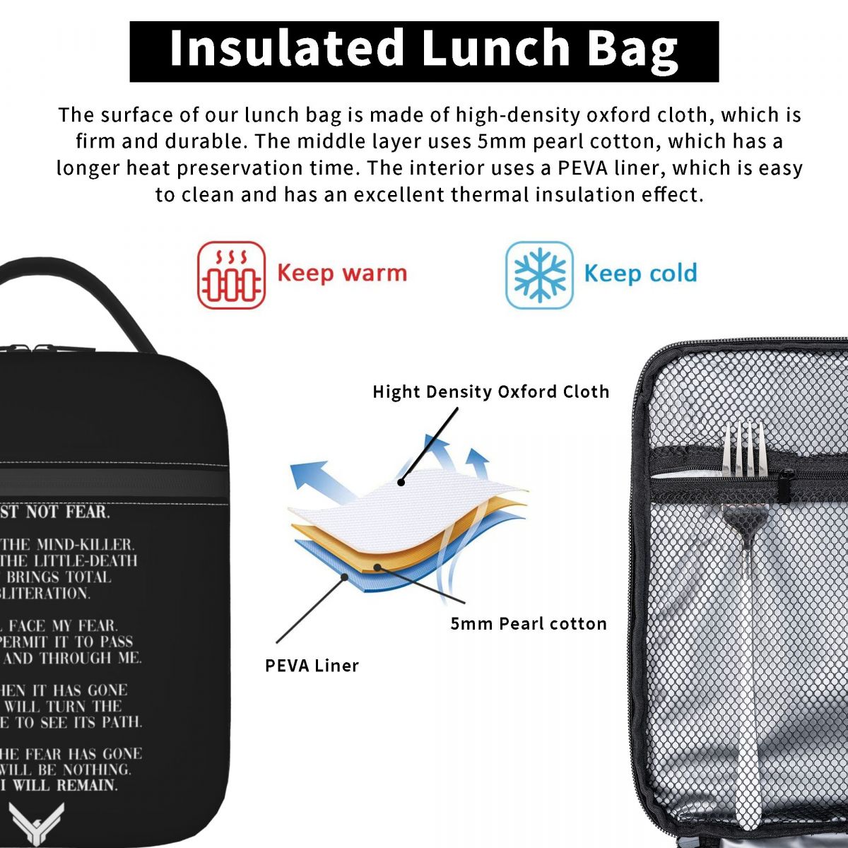 Borsa termica per il pranzo co - Women Bags Dune recensione e prezzo
