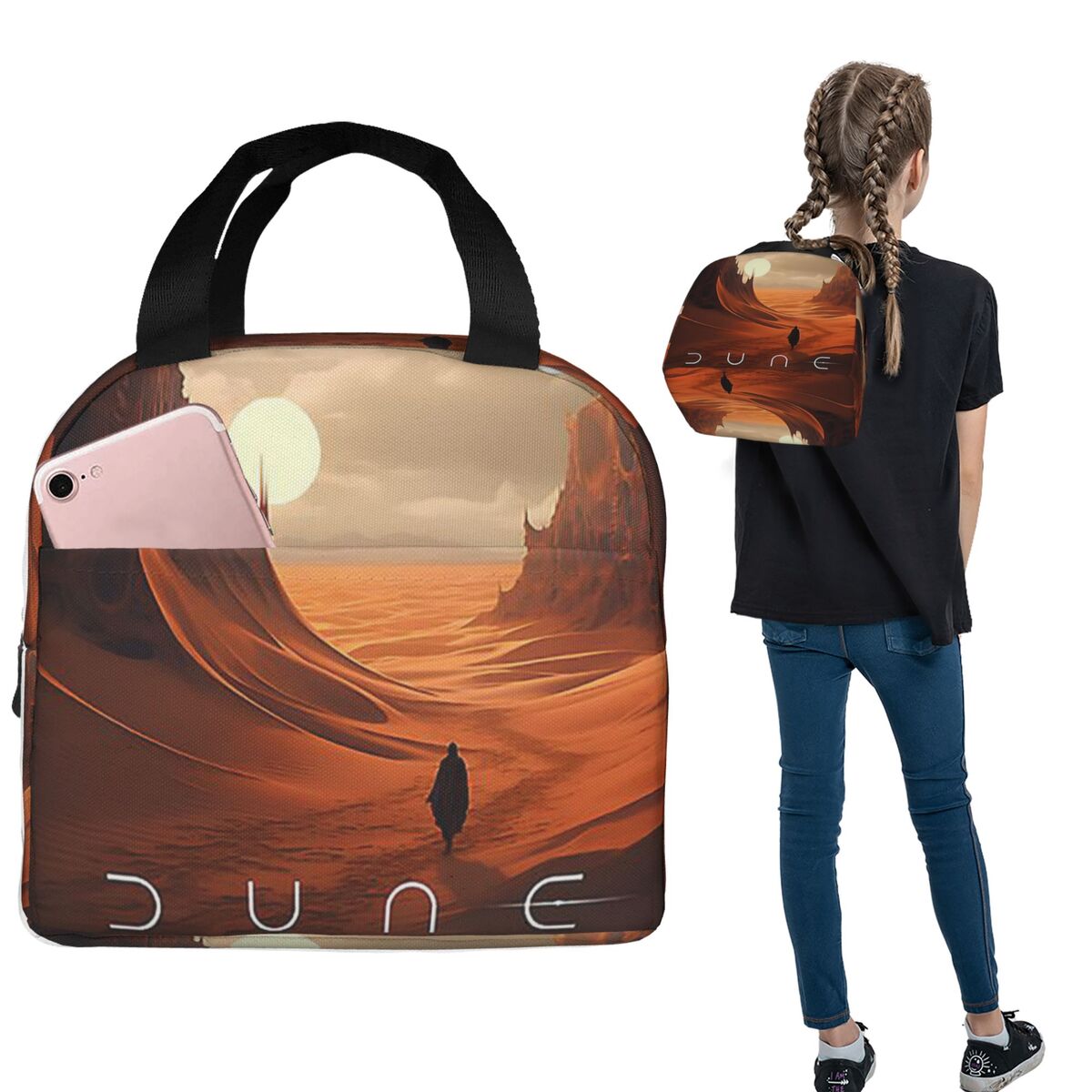 Borsa termica per il pranzo Du - Women Bags Dune recensione e prezzo