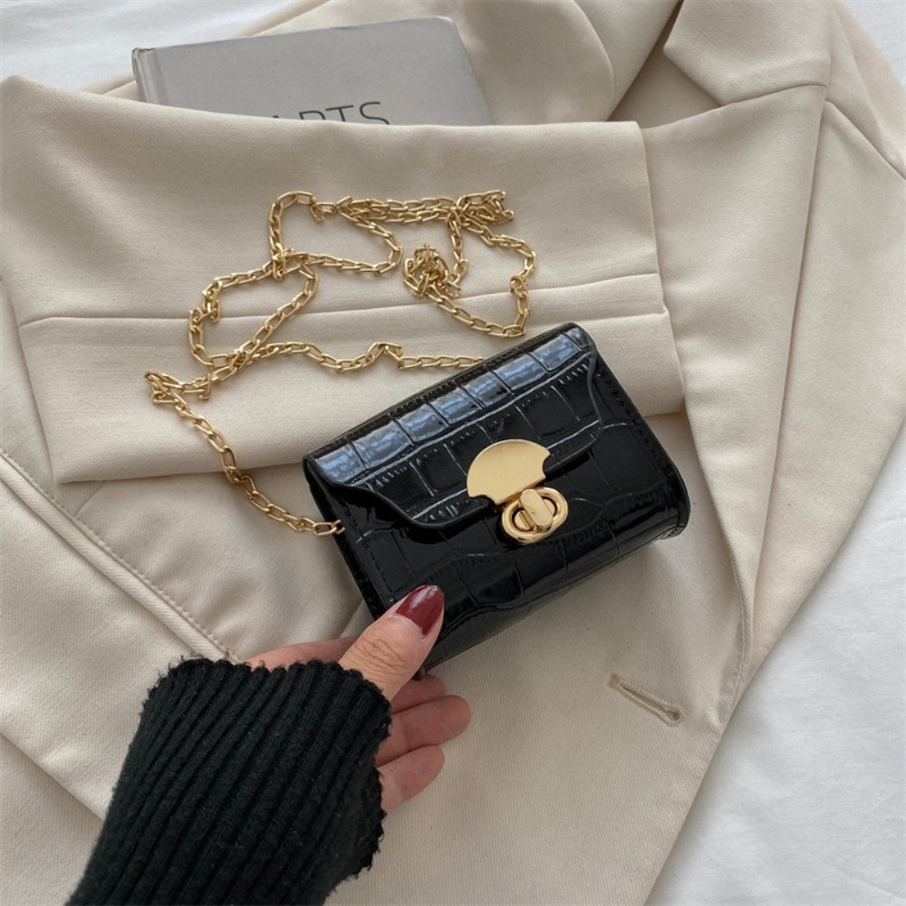 Mini Borsa, Borsa Gialla e Oro - Women Bags Gold recensione e prezzo