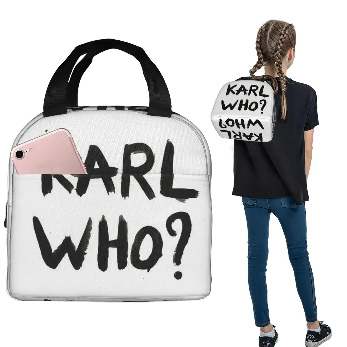 Borsa termica per il pranzo Ka - Women'S Karl Bags recensione e prezzo