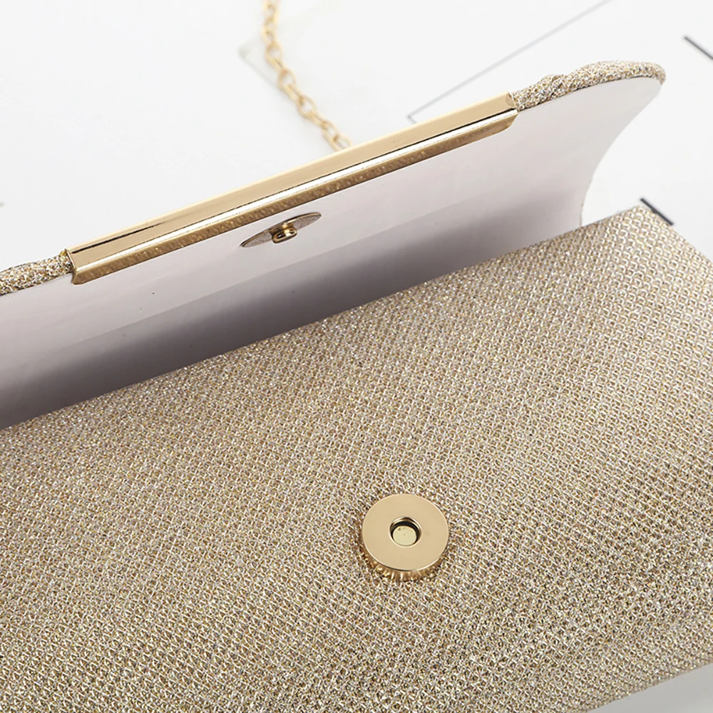 Pochette da sera da donna poch - Women Bags Gold recensione e prezzo