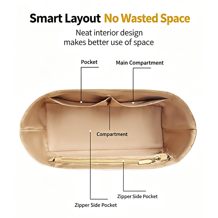 Organizer per borsa City15 23  - Women'S Bag recensione e prezzo