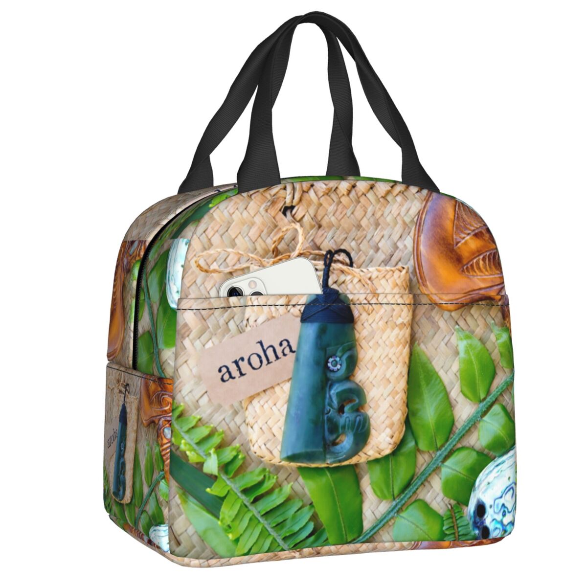 Borsa per il pranzo isolata a  - Women Bags Nz recensione e prezzo