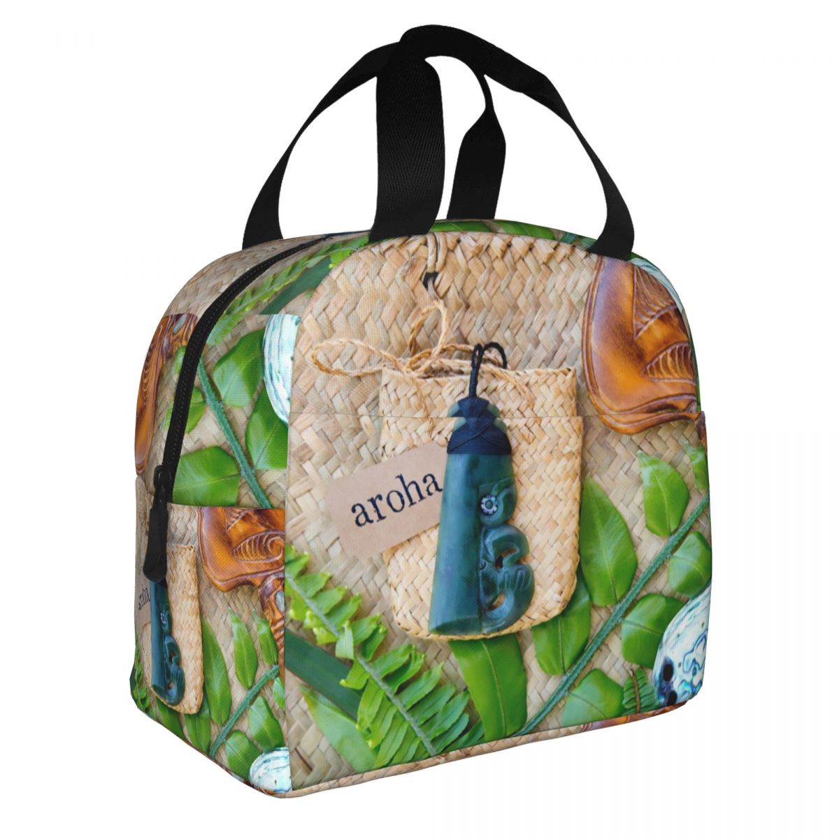 Borsa per il pranzo isolata a  - Women Bags Nz recensione e prezzo