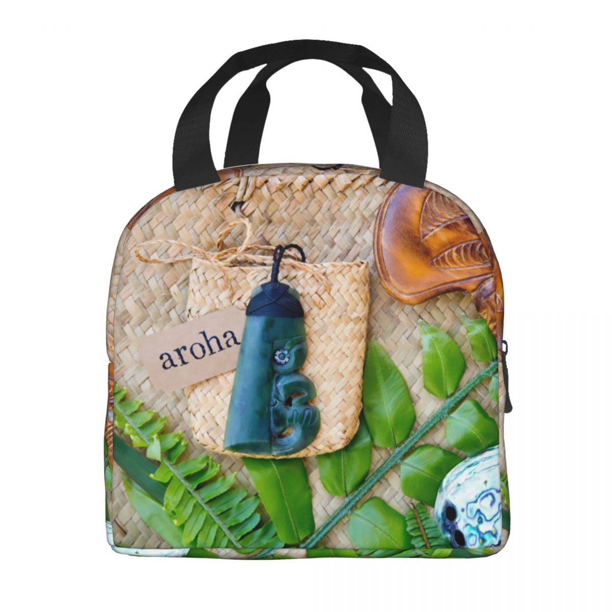 Borsa per il pranzo isolata a  - Women Bags Nz recensione e prezzo