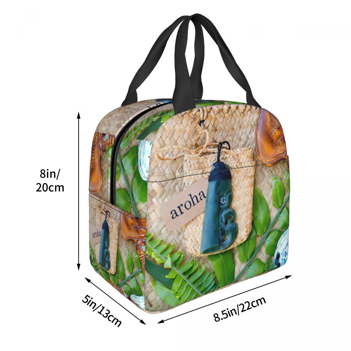 Borsa per il pranzo isolata a  - Women Bags Nz recensione e prezzo