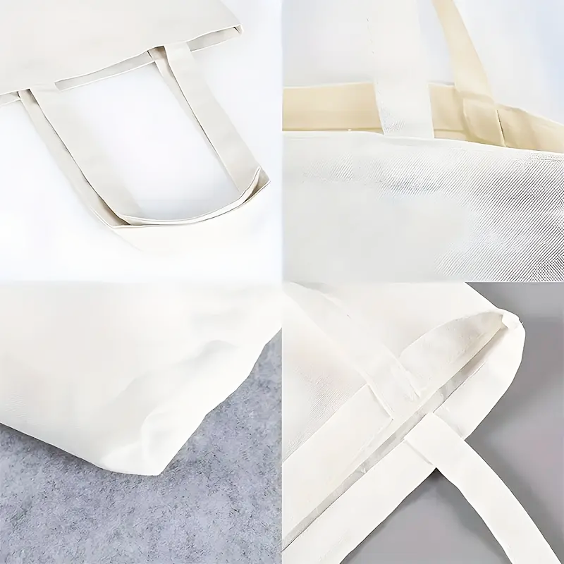Borsa tote in tela con grafica - Women Bags In Uk recensione e prezzo