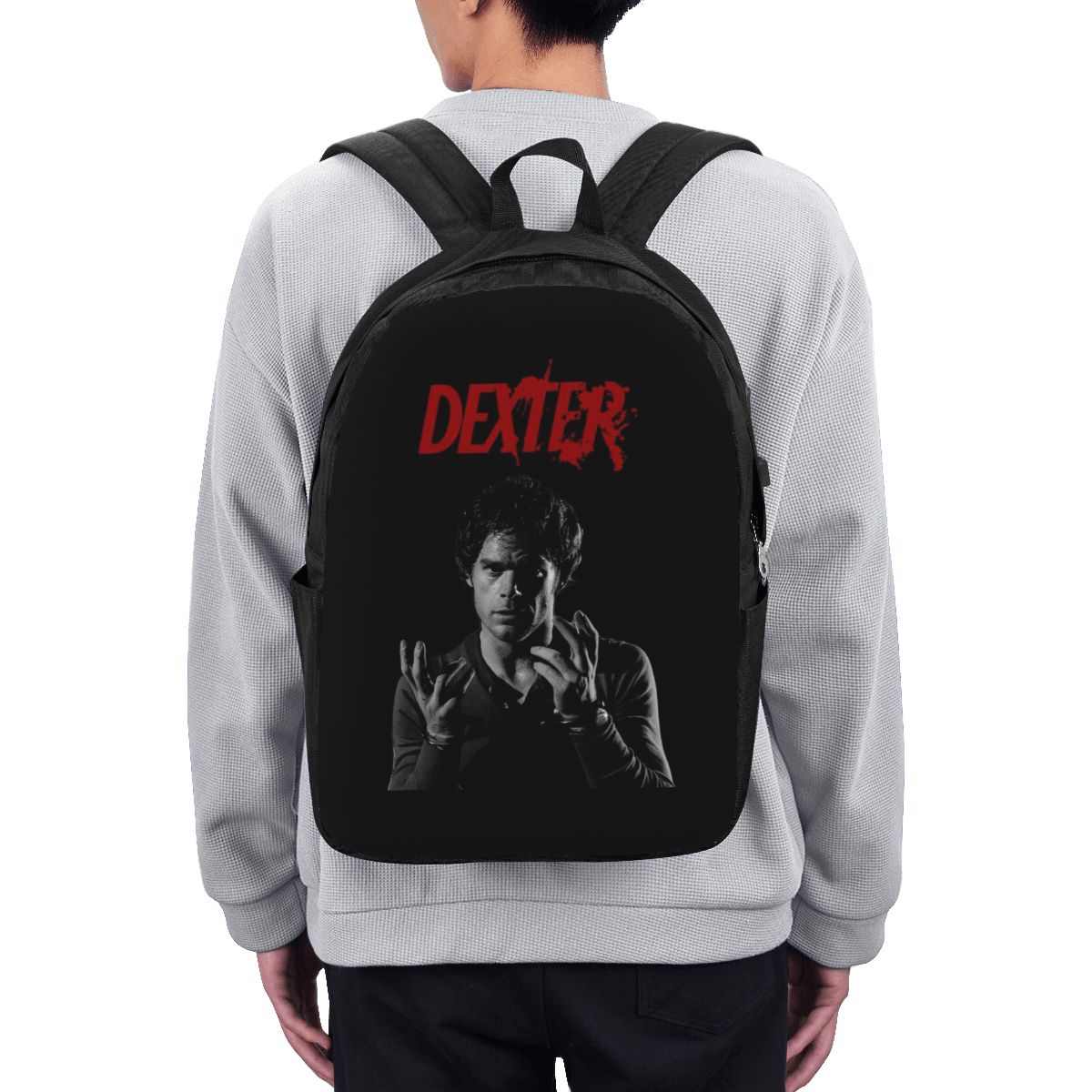 Zaino Movie Dexter Morgan, bor - Women'S Bags Travel recensione e prezzo