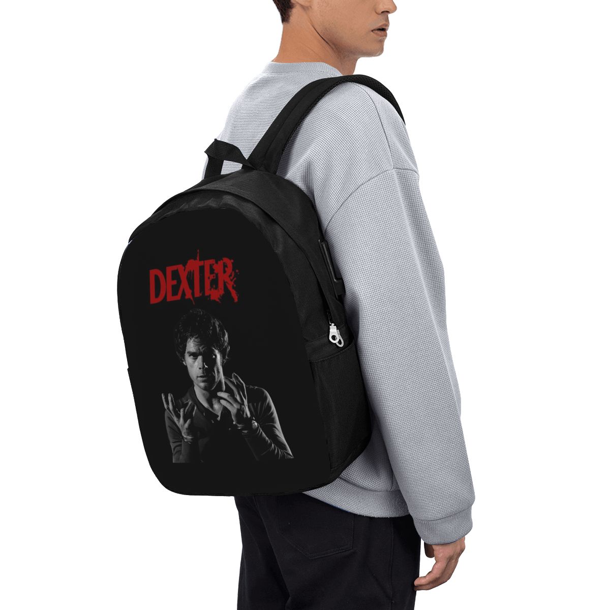 Zaino Movie Dexter Morgan, bor - Women'S Bags Travel recensione e prezzo