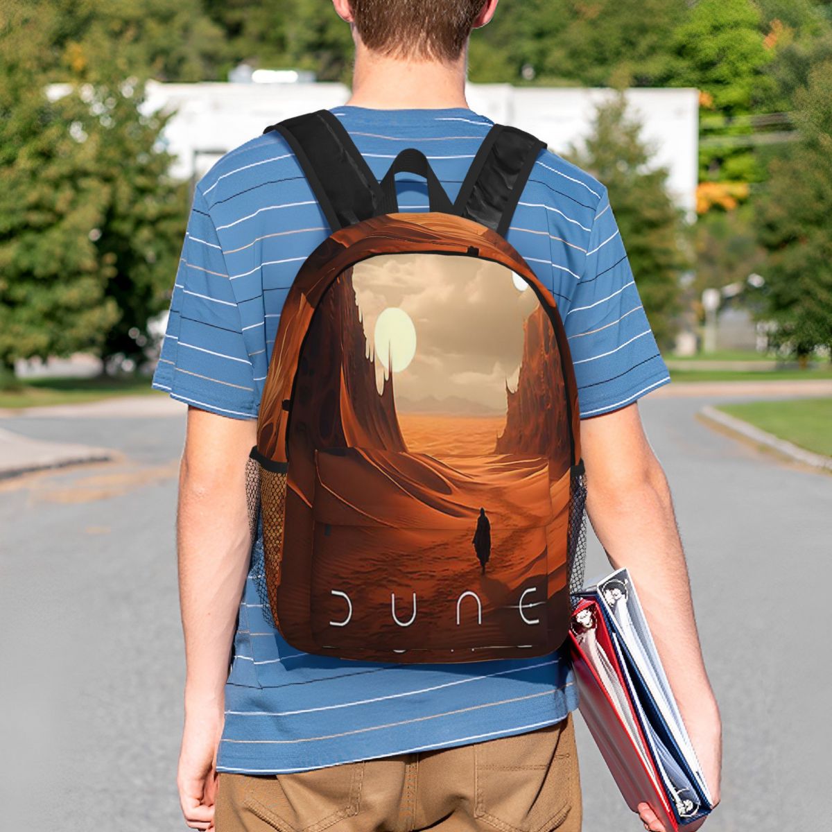 Zaino Dune 2020 Fan Art in off - Women Bags Dune recensione e prezzo