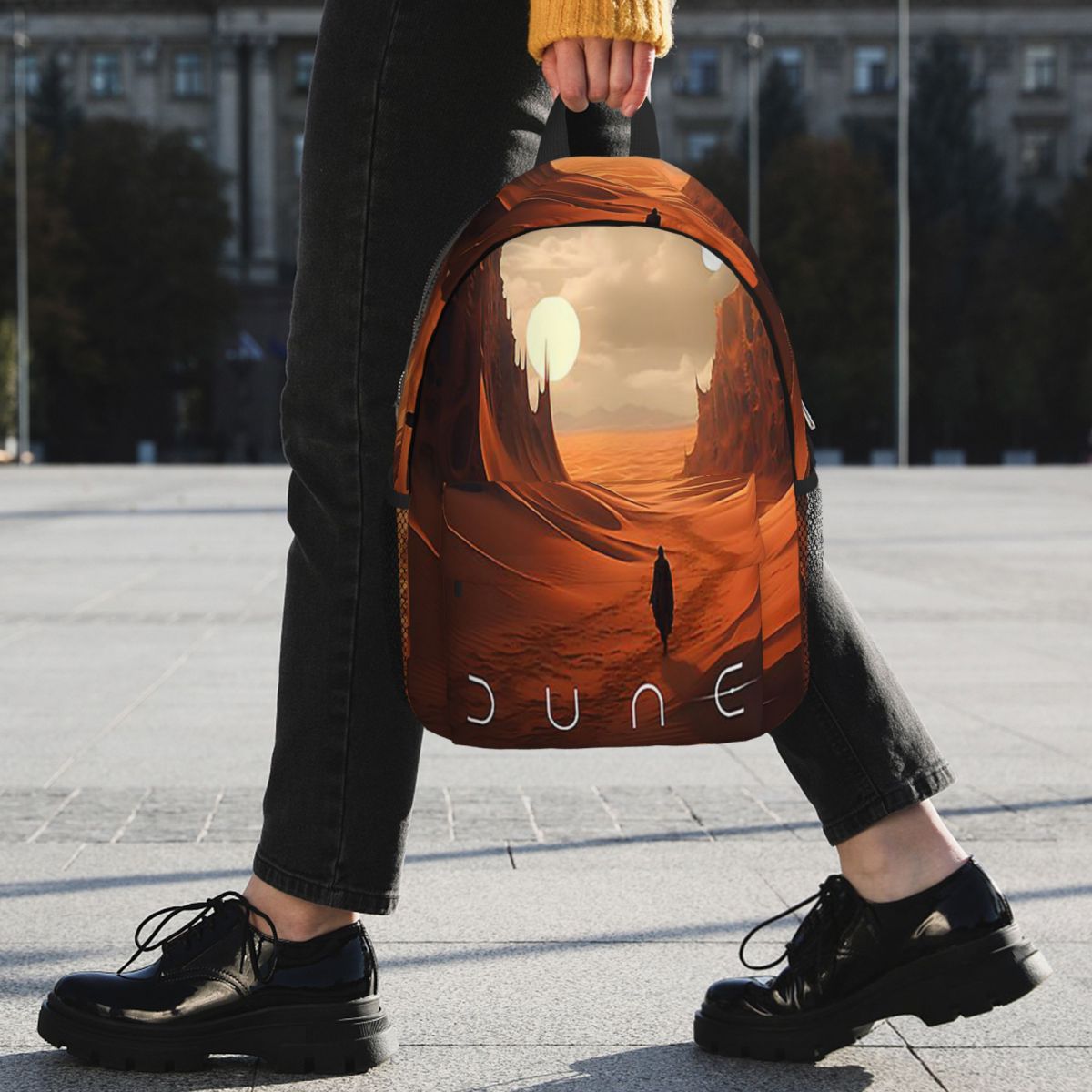 Zaino Dune 2020 Fan Art in off - Women Bags Dune recensione e prezzo