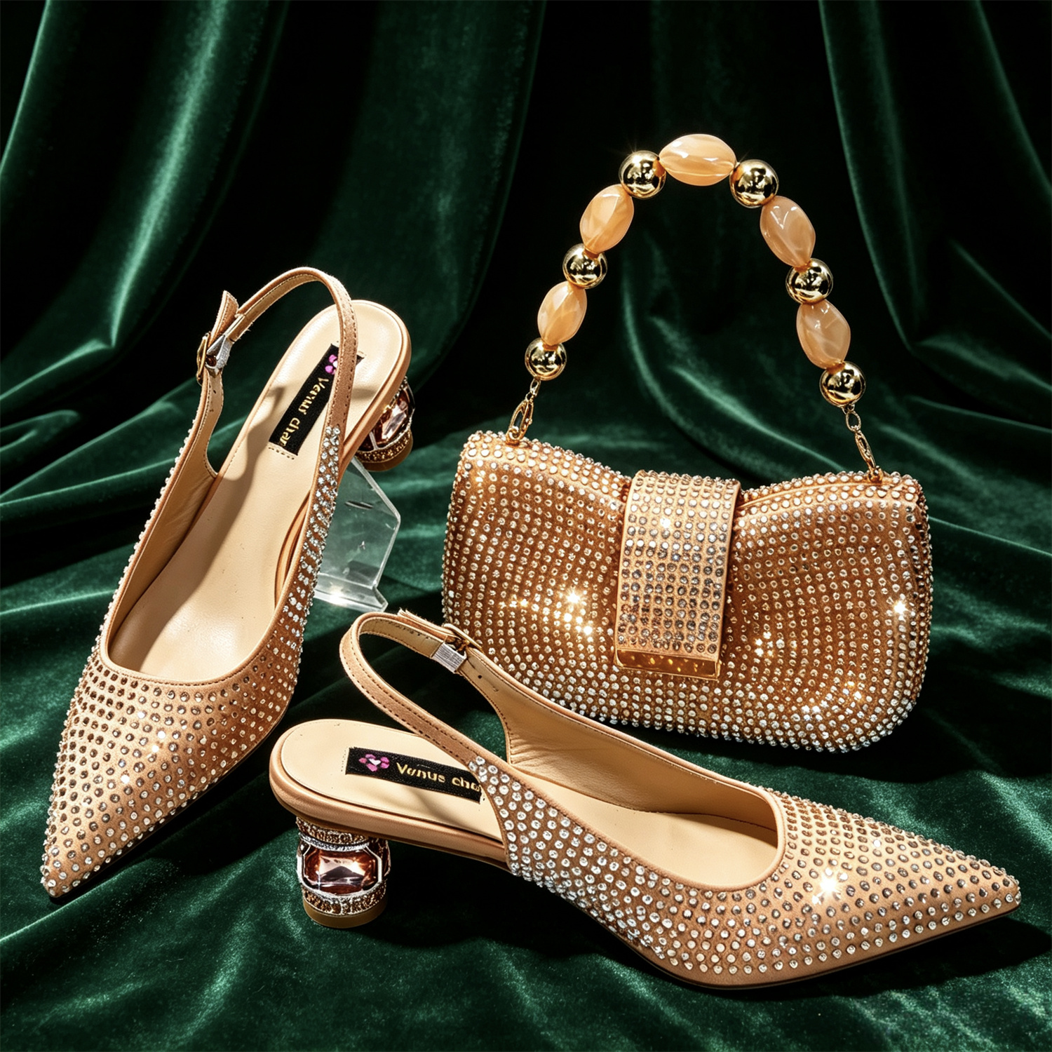 2026 Nuovo Set di Scarpe a Pun - Women'S Bags New Look recensione e prezzo