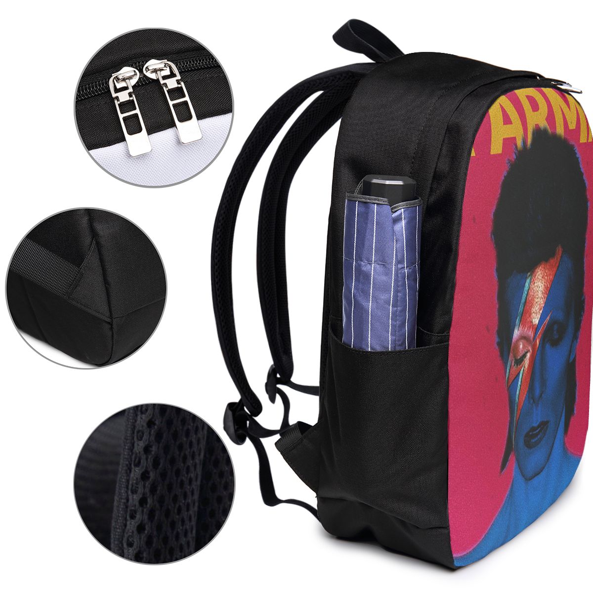 Zaino Davids Bowied, borsa da  - Women'S Bags Travel recensione e prezzo