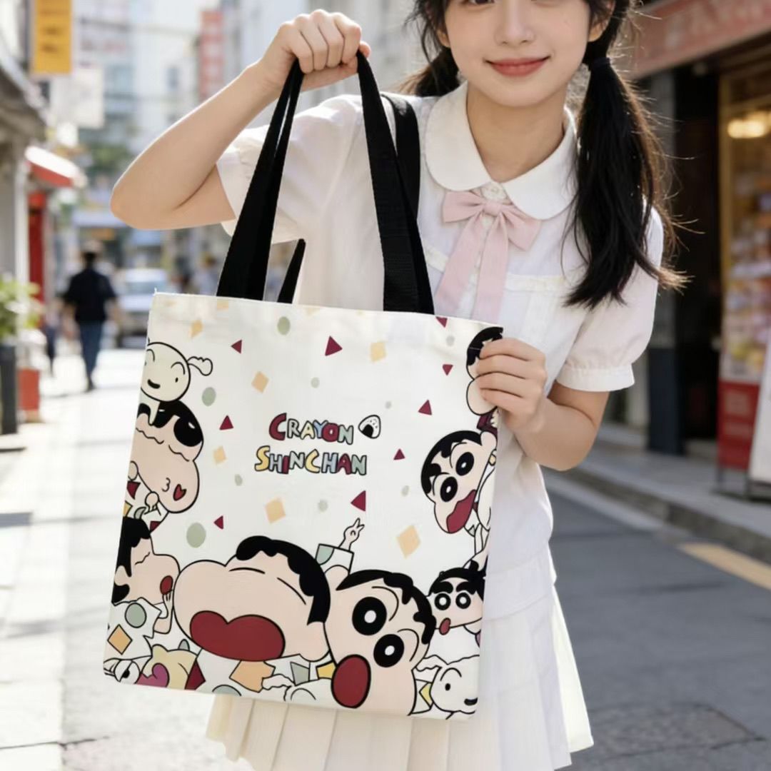 Borsa Tote in Tela Crayon Shin - Women Bags 2026 Trends recensione e prezzo