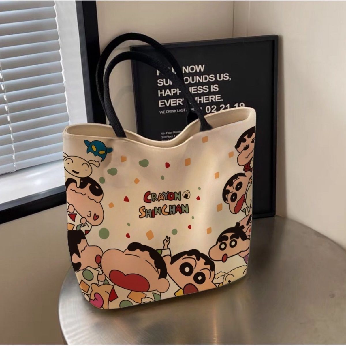 Borsa Tote in Tela Crayon Shin - Women Bags 2026 Trends recensione e prezzo