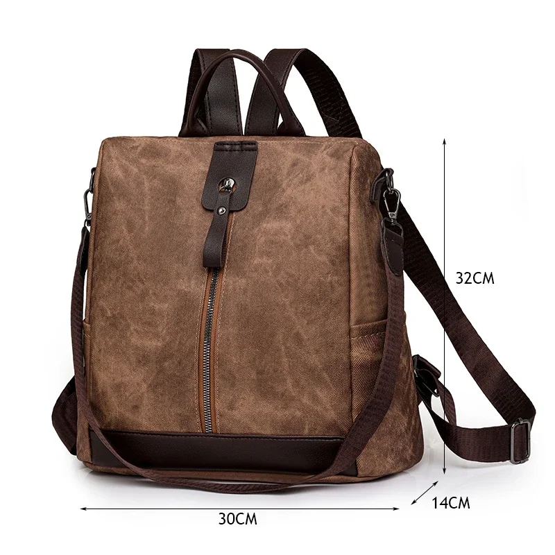 Zaino antifurto alla moda Zain - Women Bags In Sale recensione e prezzo