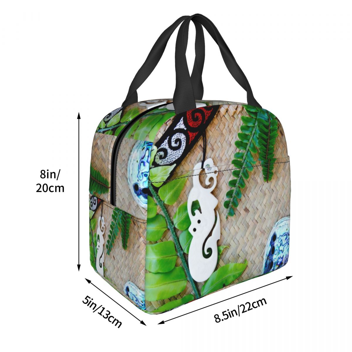 Borsa per il pranzo personaliz - Women Bags Nz recensione e prezzo