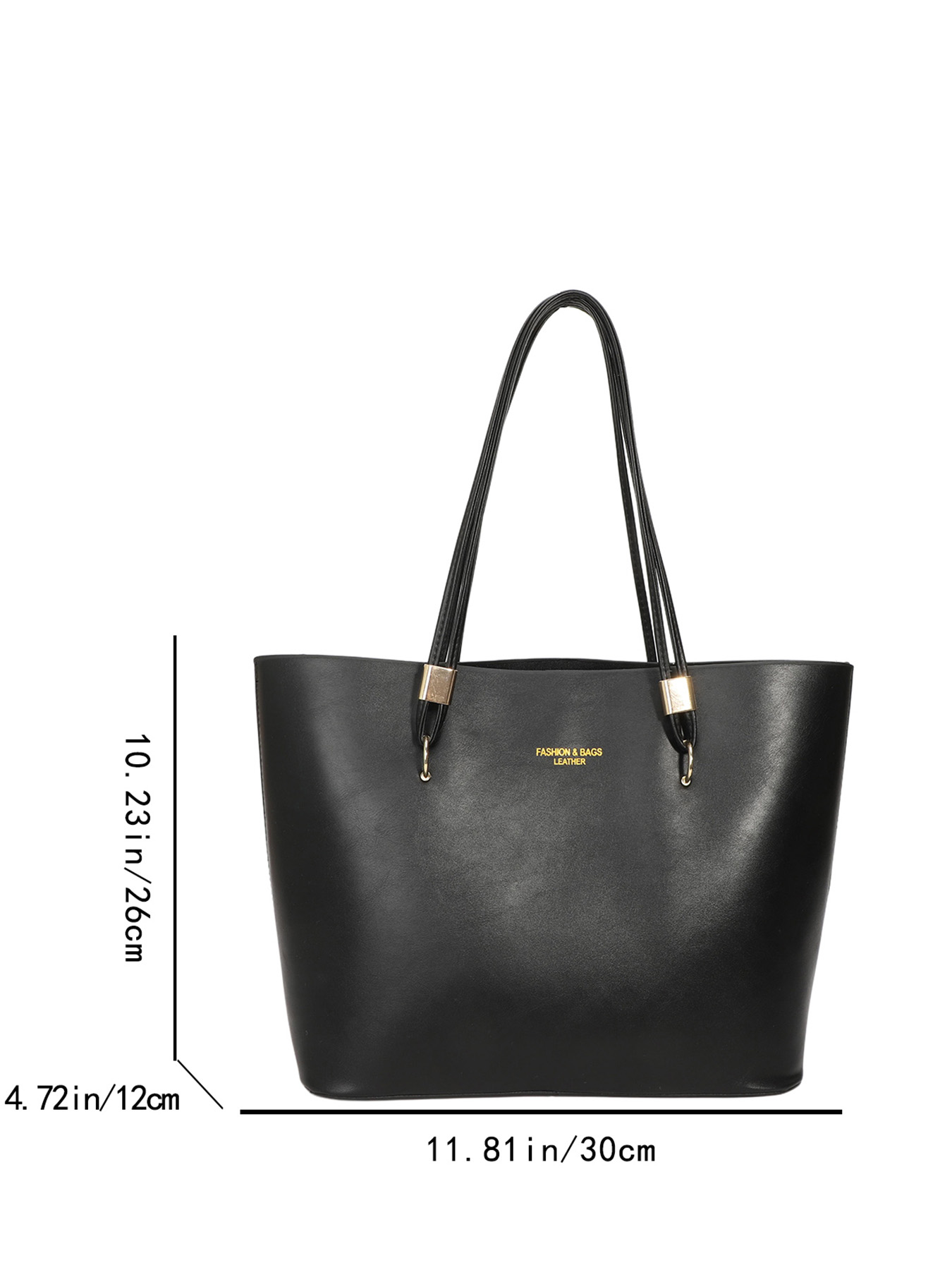 Borsa Tote alla Moda per Uso Q - Women Bags Gold recensione e prezzo