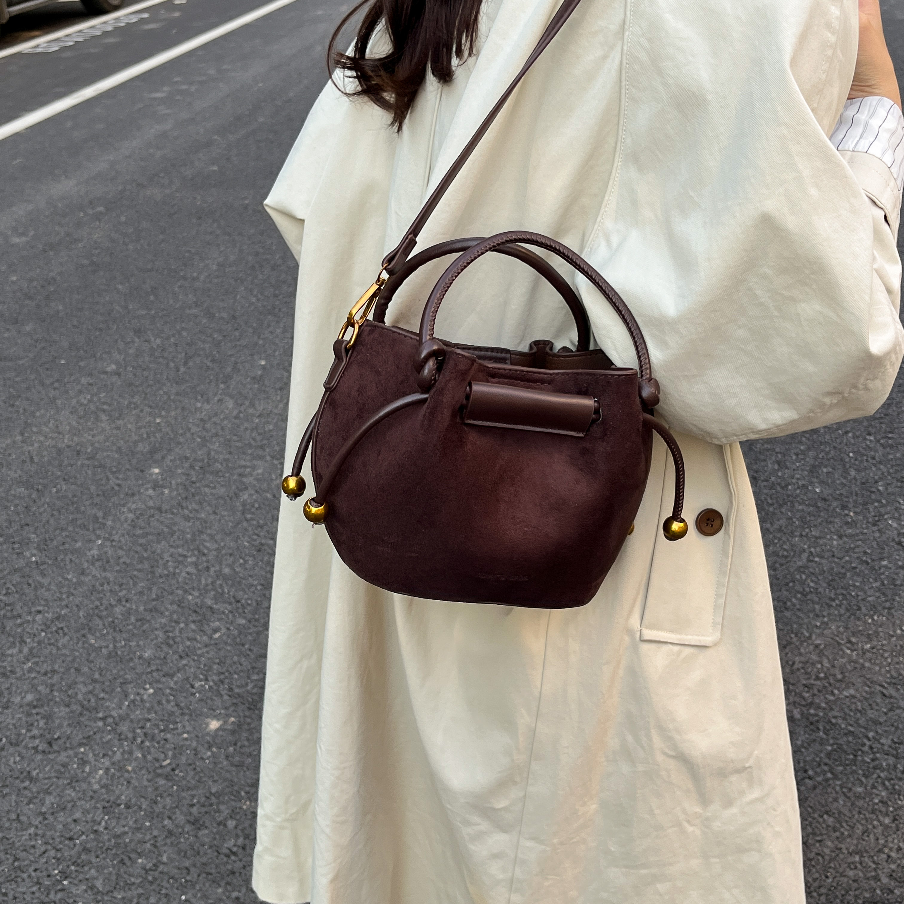 Mini borsa a tracolla da donna - Women Bags Trend 2025 recensione e prezzo