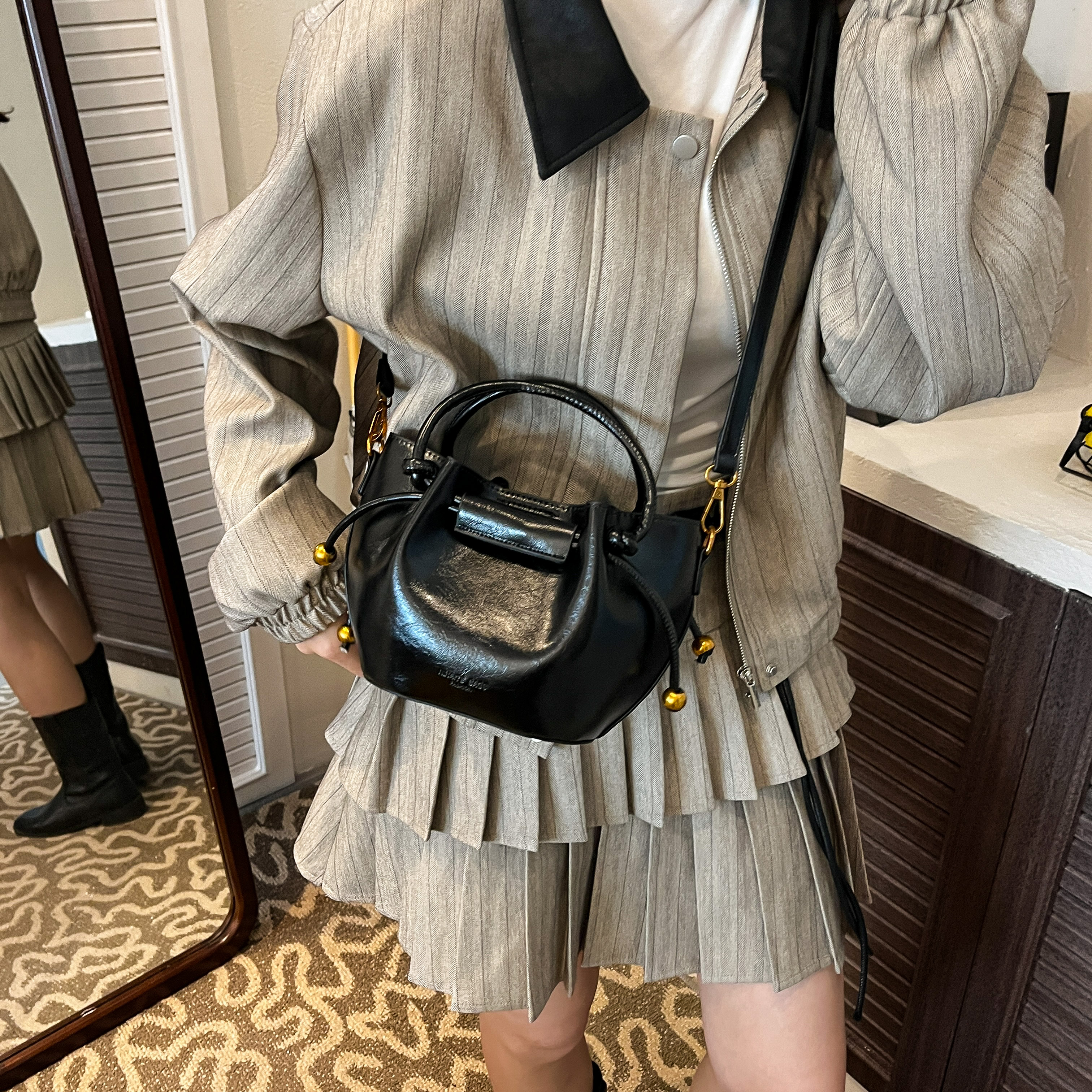 Mini borsa a tracolla da donna - Women Bags Trend 2025 recensione e prezzo