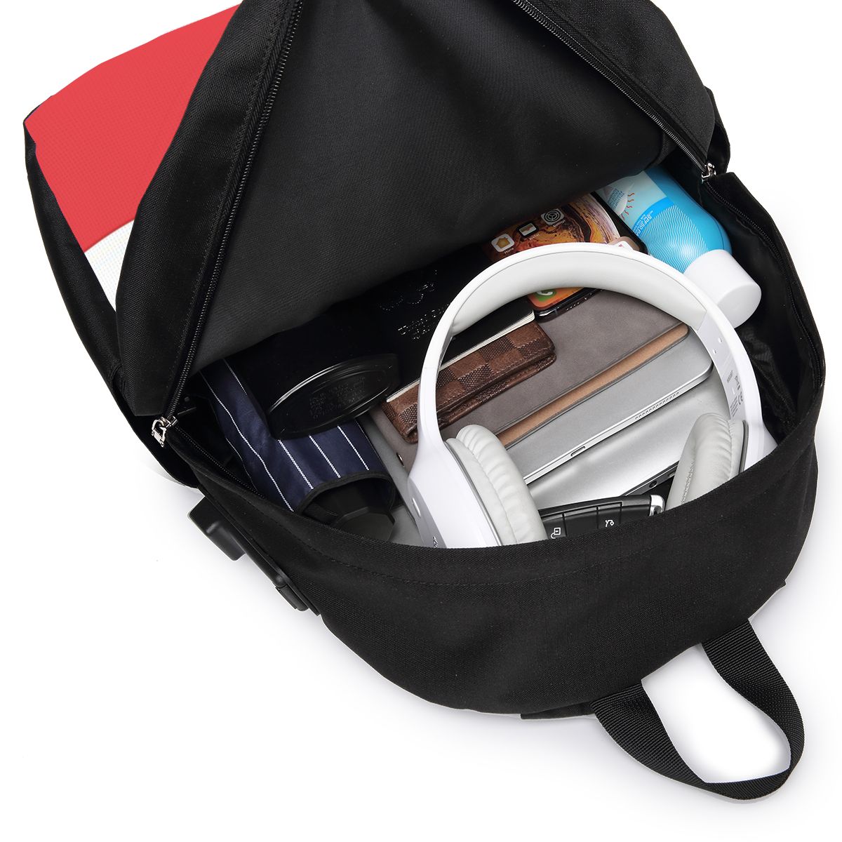 Zaino con bandiera del Libano, - Women Bags Lebanon recensione e prezzo