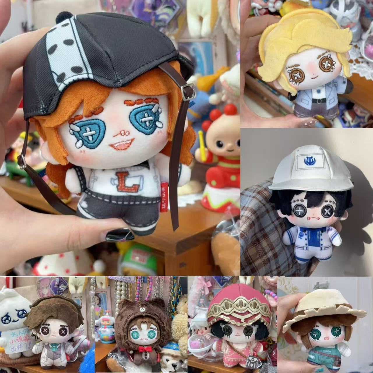 Identity V Cotton Doll 10cm Em - Women Bags Louis Vuitton recensione e prezzo